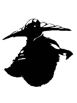 Трафареты Dota 2 для вырезания из бумаги