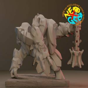 Файл STL SPIRIT BREAKER