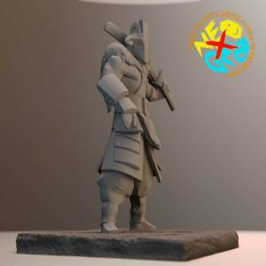 Файл STL ДЖАГГЕРНАУТ