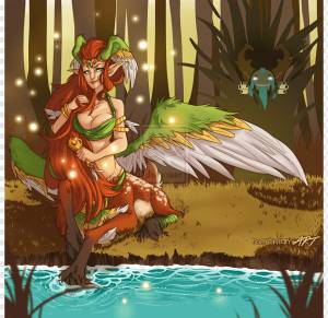Dota 2 Защита Древних Гарри Мод Фан art