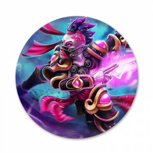 Dota 2 logo кухонный домашний декор холодильник магнитные наклейки открывалка для пива, колы 58 мм