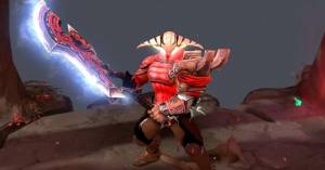 Баг в Dota 2