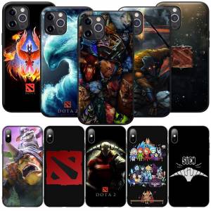 GX60 Dota 2 Juggernaut Sven, мягкий сконовый чехол для iPhone 13 12 Mini 11 Pro XS Max XR X 8 7 6 6S Plus 5 5S SE 2020