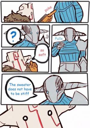 So that's why Sven only have 2 base armor