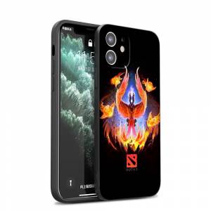 GX60 Dota 2 Juggernaut Sven, мягкий сконовый чехол для iPhone 13 12 Mini 11 Pro XS Max XR X 8 7 6 6S Plus 5 5S SE 2020