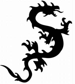 Символ 2024 Дракон