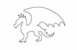 Символ 2024 Дракон