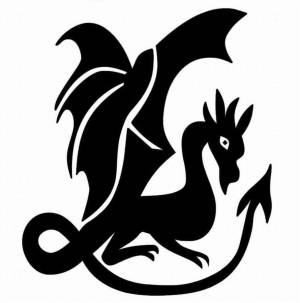 Символ 2024 Дракон