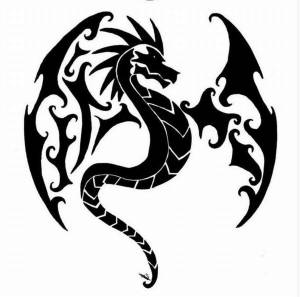 Символ 2024 Дракон