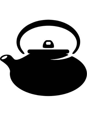 Трафареты Чайника