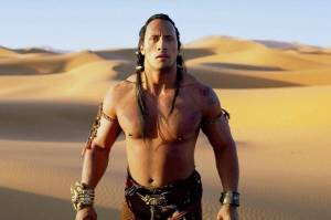 Дуэйн Джонсон