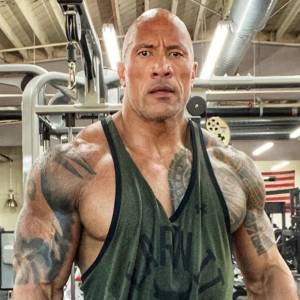 Тренировки Скалы Джонсона