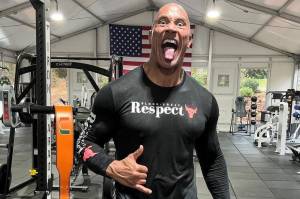 Как тренируется и питается Дуэйн Джонсон