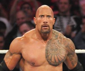 Дуэйн Джонсон снова стал Скалой