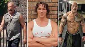 Дуэйн «Скала» Джонсон, Шварц и Вин Дизель