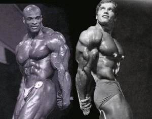 Арнольд Шварценеггер фотография