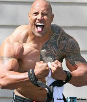 Дуэйн Джонсон