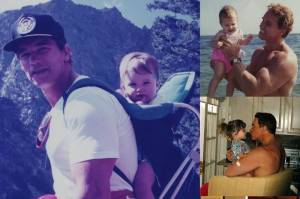 Арнольд Шварценеггер и Длиннопост