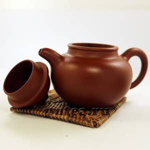 Чайник формы «Шар в шаре»