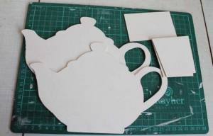 Подарочный чайник