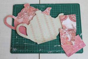 Подарочный чайник