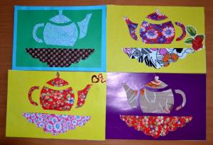 Уроки технологии в 3 классе