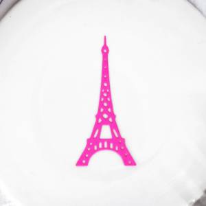 Металлические штампы с изображением Парижа Эйфелевой башни, трафареты для «сделай сам», скрапбукинг, декорирование альбома, открытки, тиснение, новая высечка ручной работы