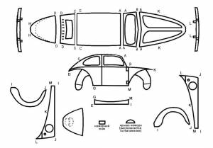 Шаблоны и трафареты для 3 д ручки