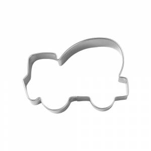 Экскаватор-самосвал, формочки для печенья из нержавеющей стали, формы для моделирования, инструменты для украшения торта, форма для печенья