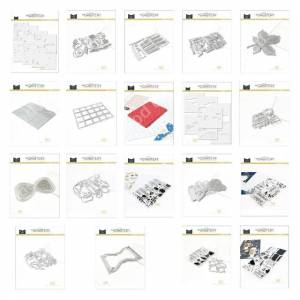 Новинка, трафареты для вырезания песочных часов в виде листьев, трафарет для оформления фотографий, шаблон для тиснения, поздравительная открытка ручной работы