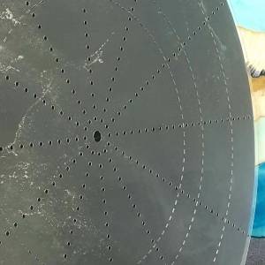 Трафарет для разметки делений для часов ResinArt