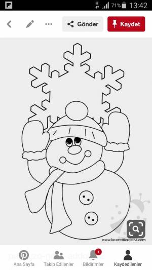 Шаблоны новогодние рисунки