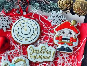 Часы №2 Циферблат