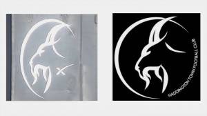 Илон Маск скопировал логотип шотландской футбольной команды для SpaceX