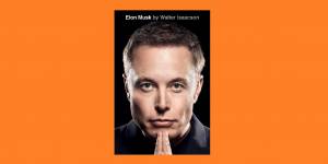 Новости мирового книгоиздания! Биография Илона Маска от Уолтера Айзексона