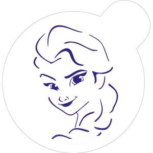 Трафарет для мастики