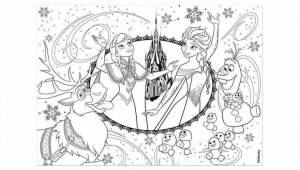 Трафареты холодное сердце нужны