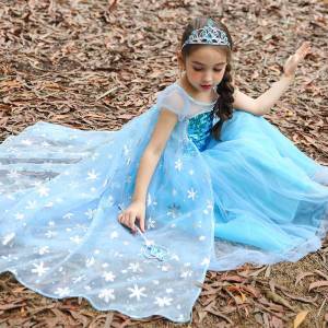 Новое поступление платьев Эльзы