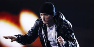 Эминем выпустил анимированный клип на трек «Tone Deaf»