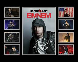 Музыкальный альбом EMINEM, подпись, постер, печать, памятное искусство, Шелковый постер, настенное искусство, домашняя декоративная живопись