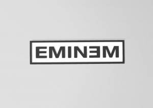 Файл STL ЛОГОТИП EMINEM ・Шаблон для 3D-печати для загрузки・Cults