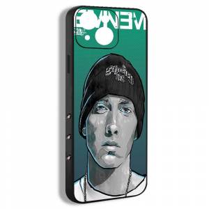 чехол для смартфона Подходит для iPhone 14 Eminem KNK24
