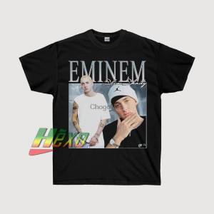 Футболка EMINEM Slim Shady Rap в стиле хип-хоп, 90-е, ретро, винтажная, для мужчин и женщин, AB347