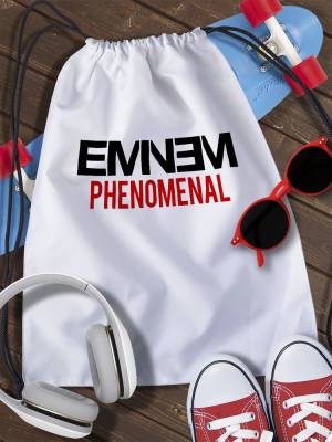 Мешок для сменной обуви Eminem