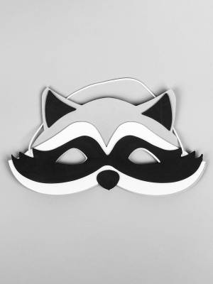 DataLife Engine > Версия для печати > Трафареты маска енота