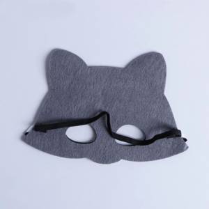 Карнавальная маска енота