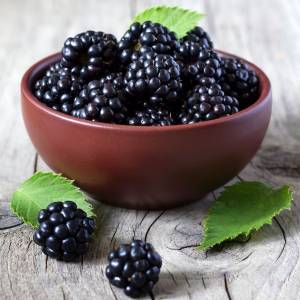 Ежевика, отдушка, 250г