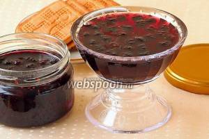 Варенье из ежевики рецепт с фото, как приготовить на Webspoon