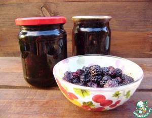 Ежевичное варенье