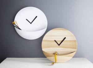 Поделка часы своими руками